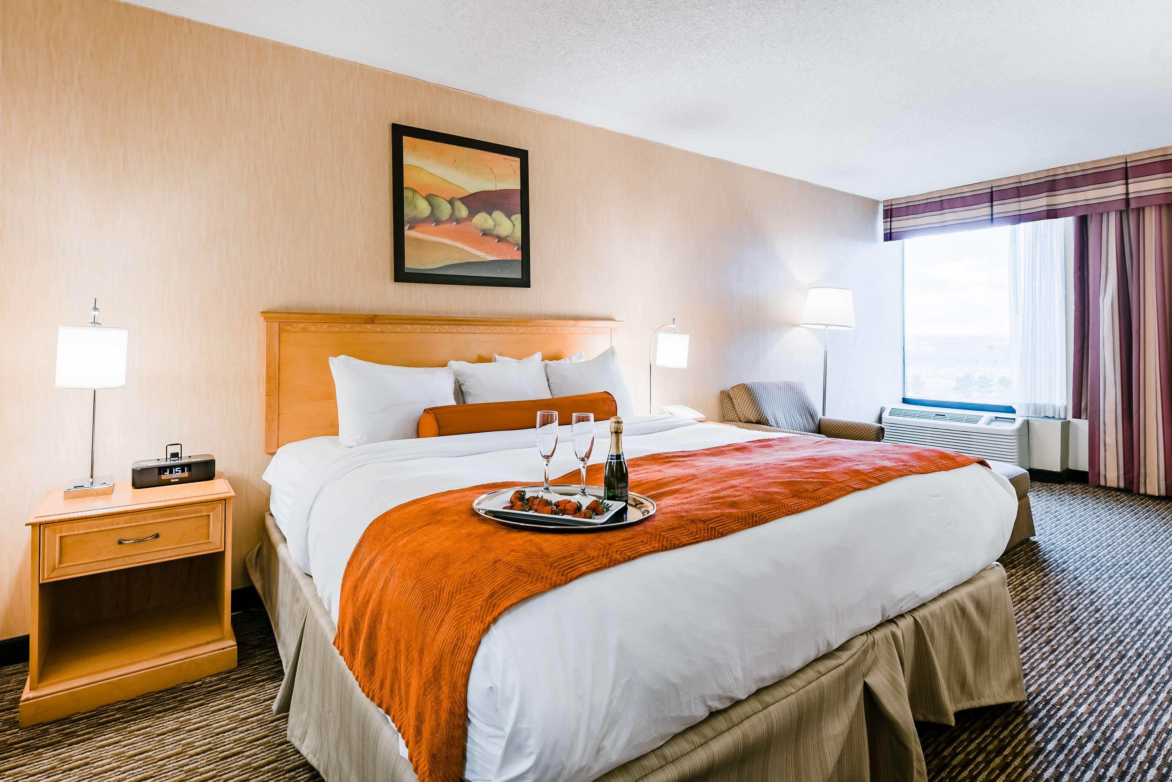 Red Lion Hotel Denver Southeast Aurora Bagian luar foto