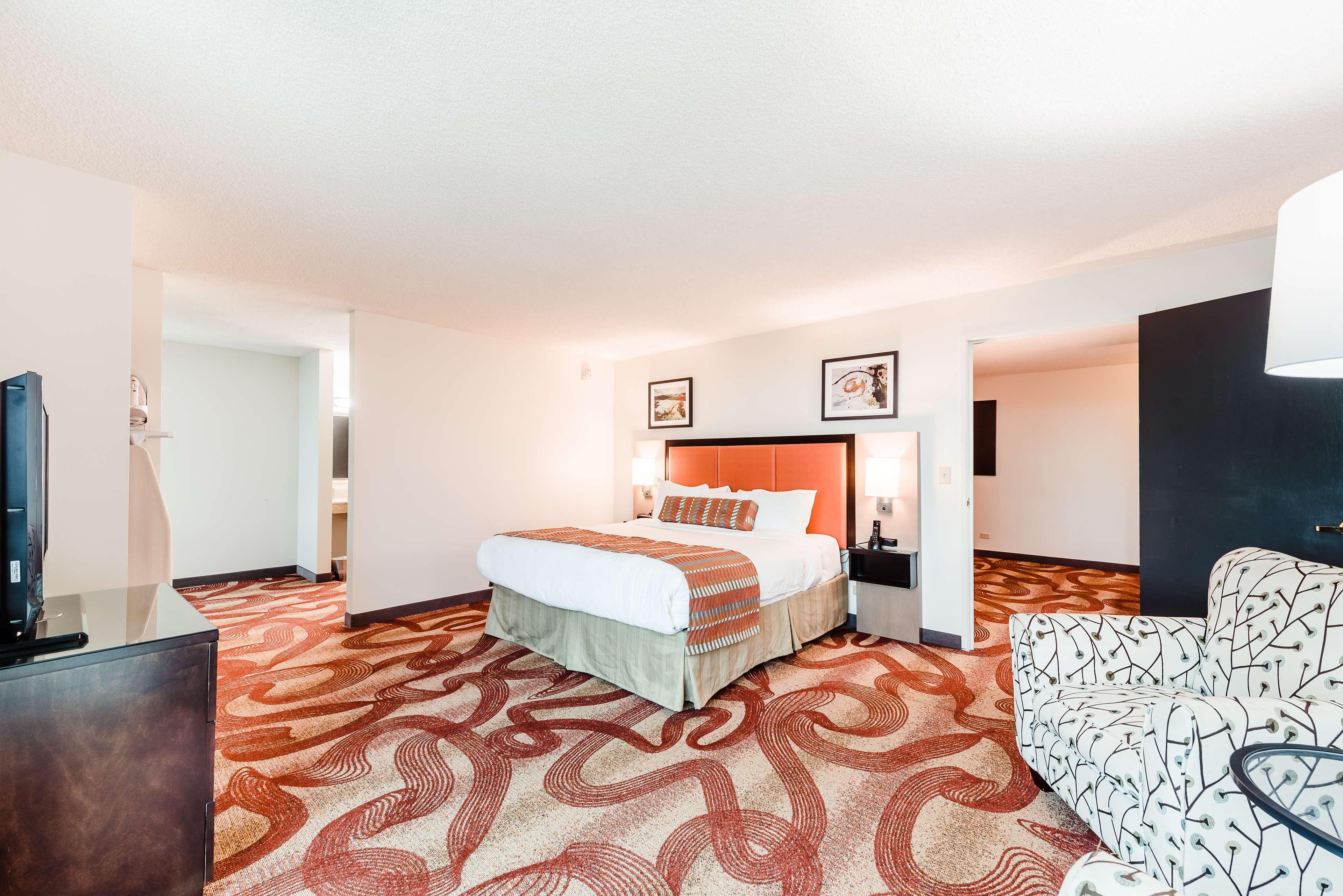 Red Lion Hotel Denver Southeast Aurora Bagian luar foto