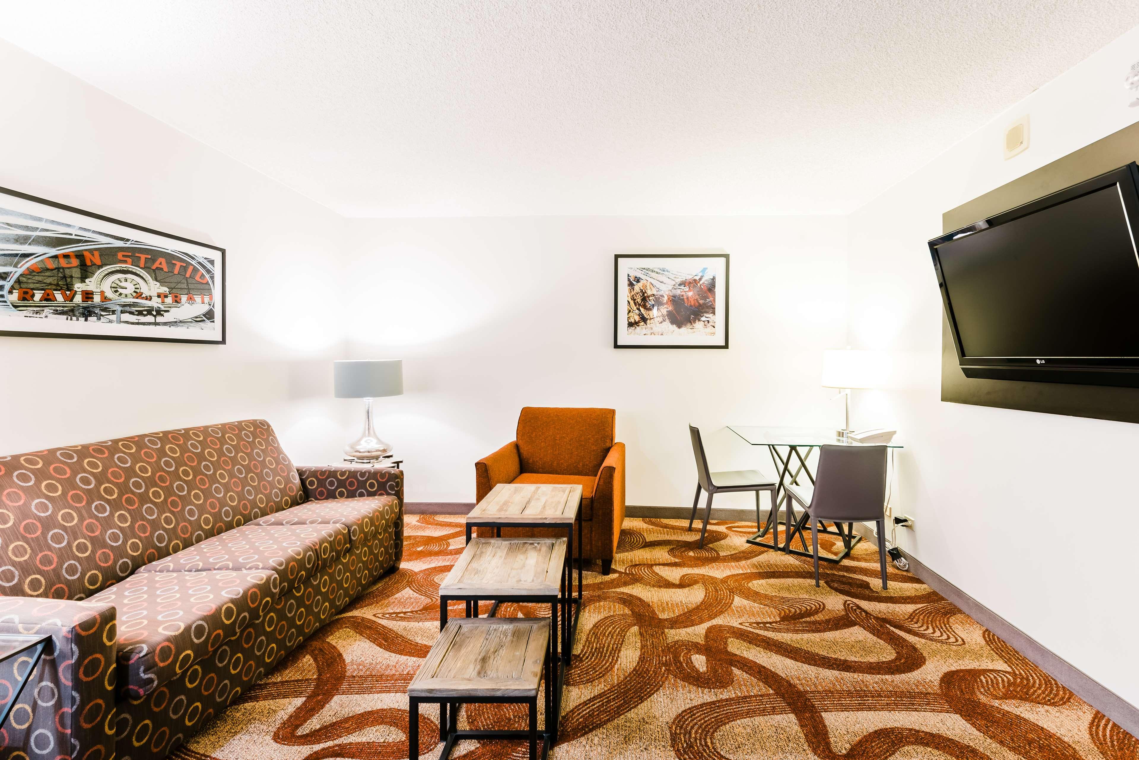 Red Lion Hotel Denver Southeast Aurora Bagian luar foto