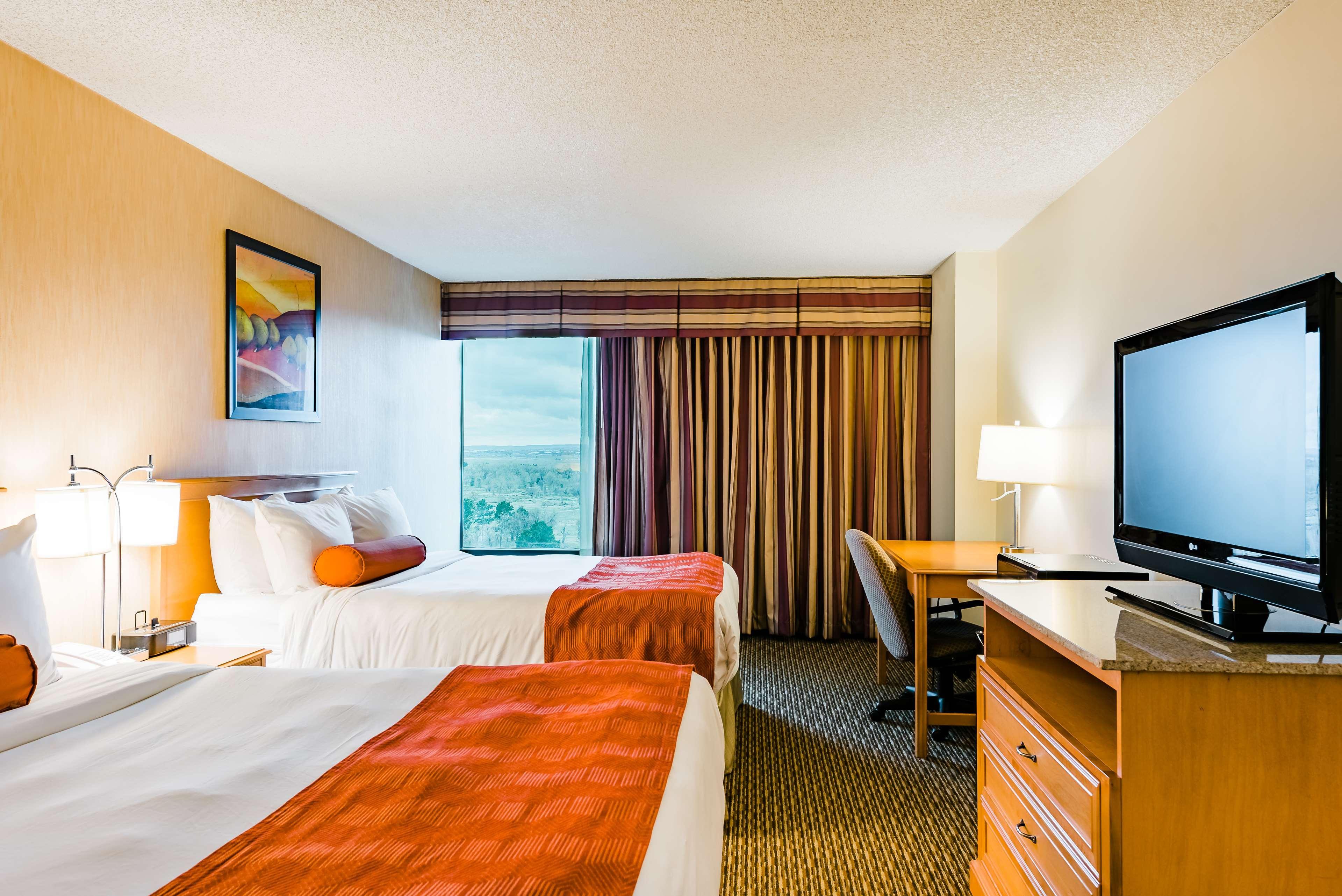 Red Lion Hotel Denver Southeast Aurora Bagian luar foto