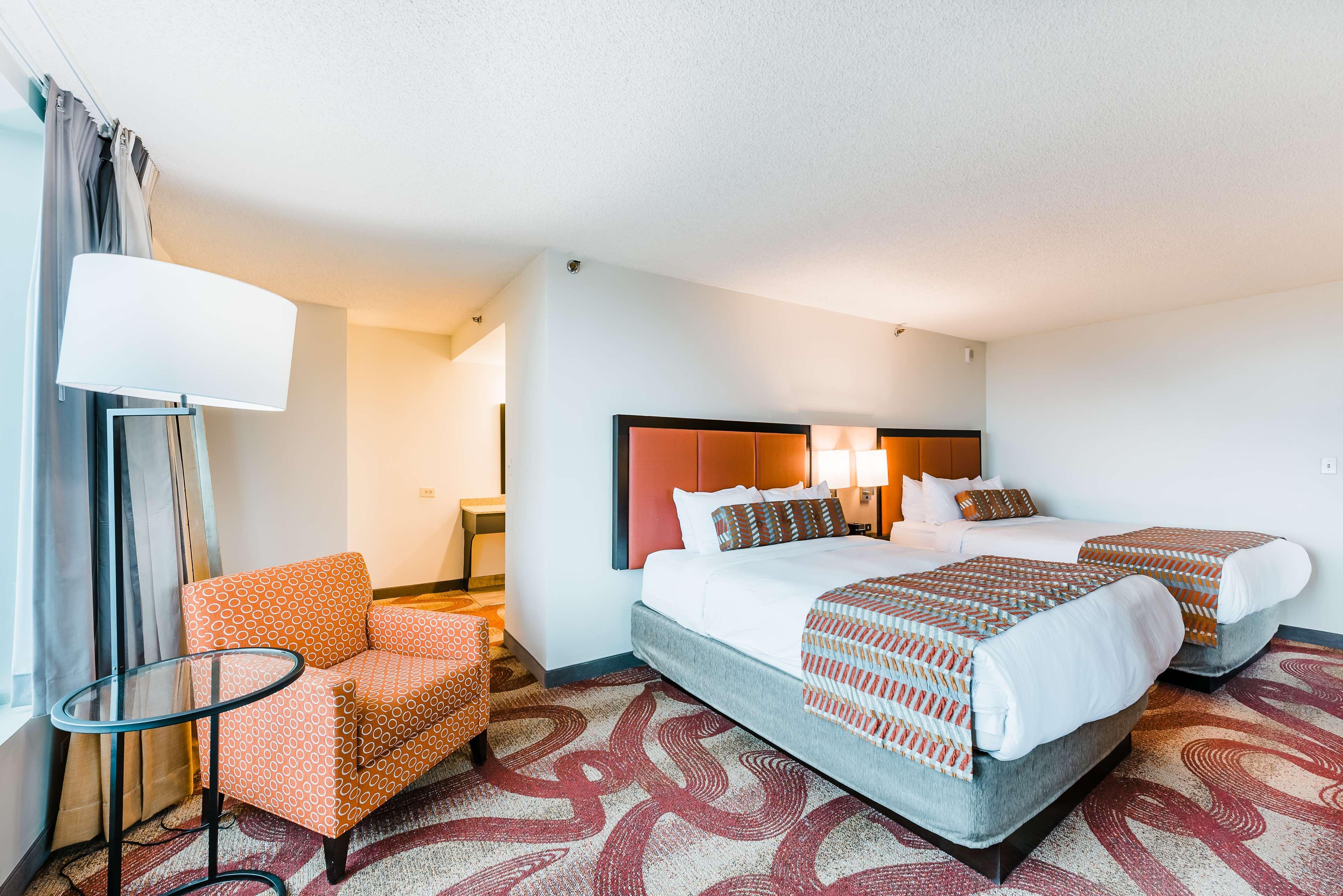 Red Lion Hotel Denver Southeast Aurora Bagian luar foto