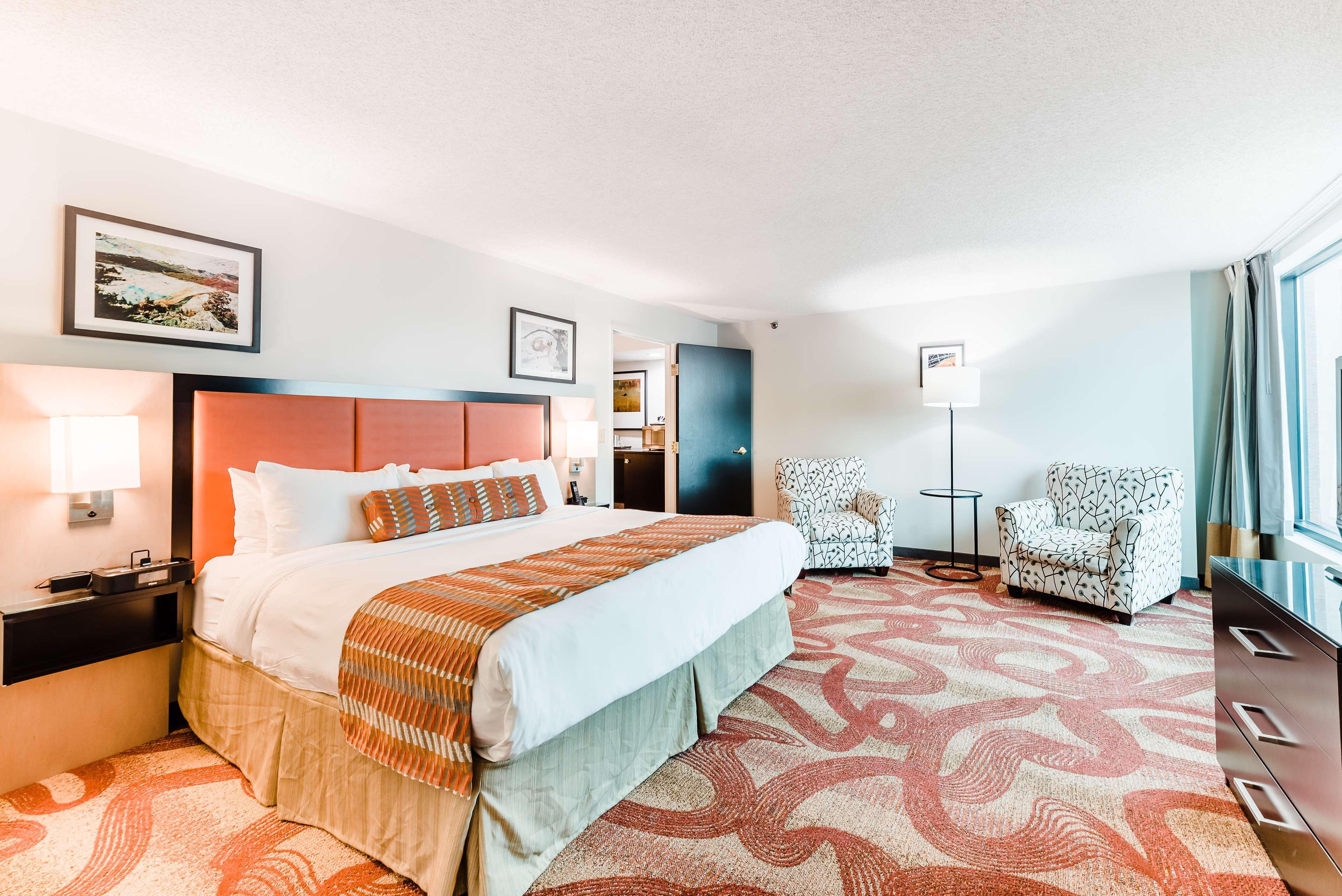Red Lion Hotel Denver Southeast Aurora Bagian luar foto