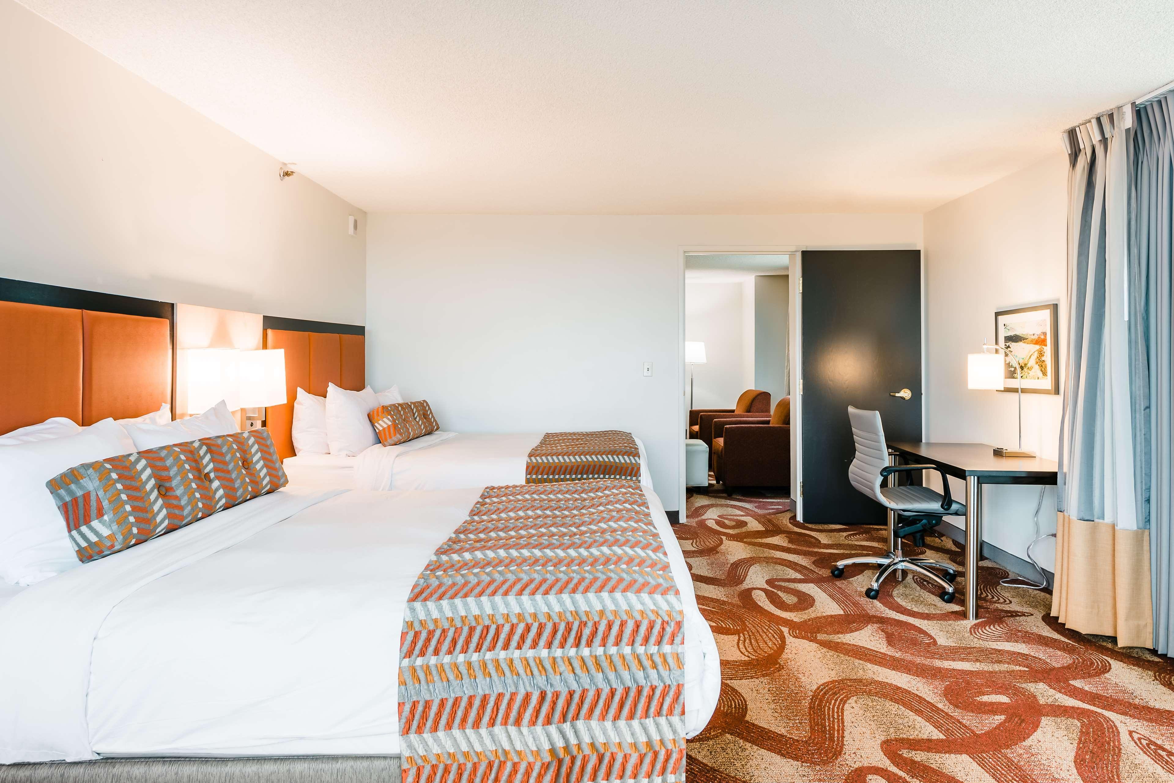 Red Lion Hotel Denver Southeast Aurora Bagian luar foto
