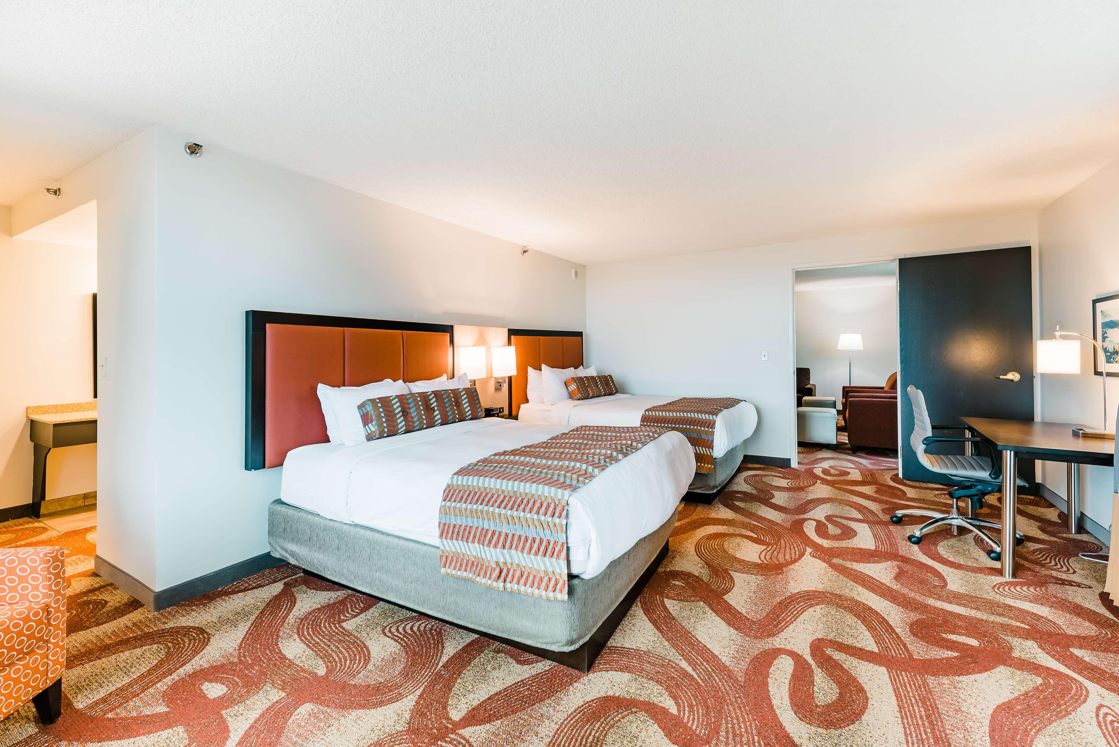 Red Lion Hotel Denver Southeast Aurora Bagian luar foto