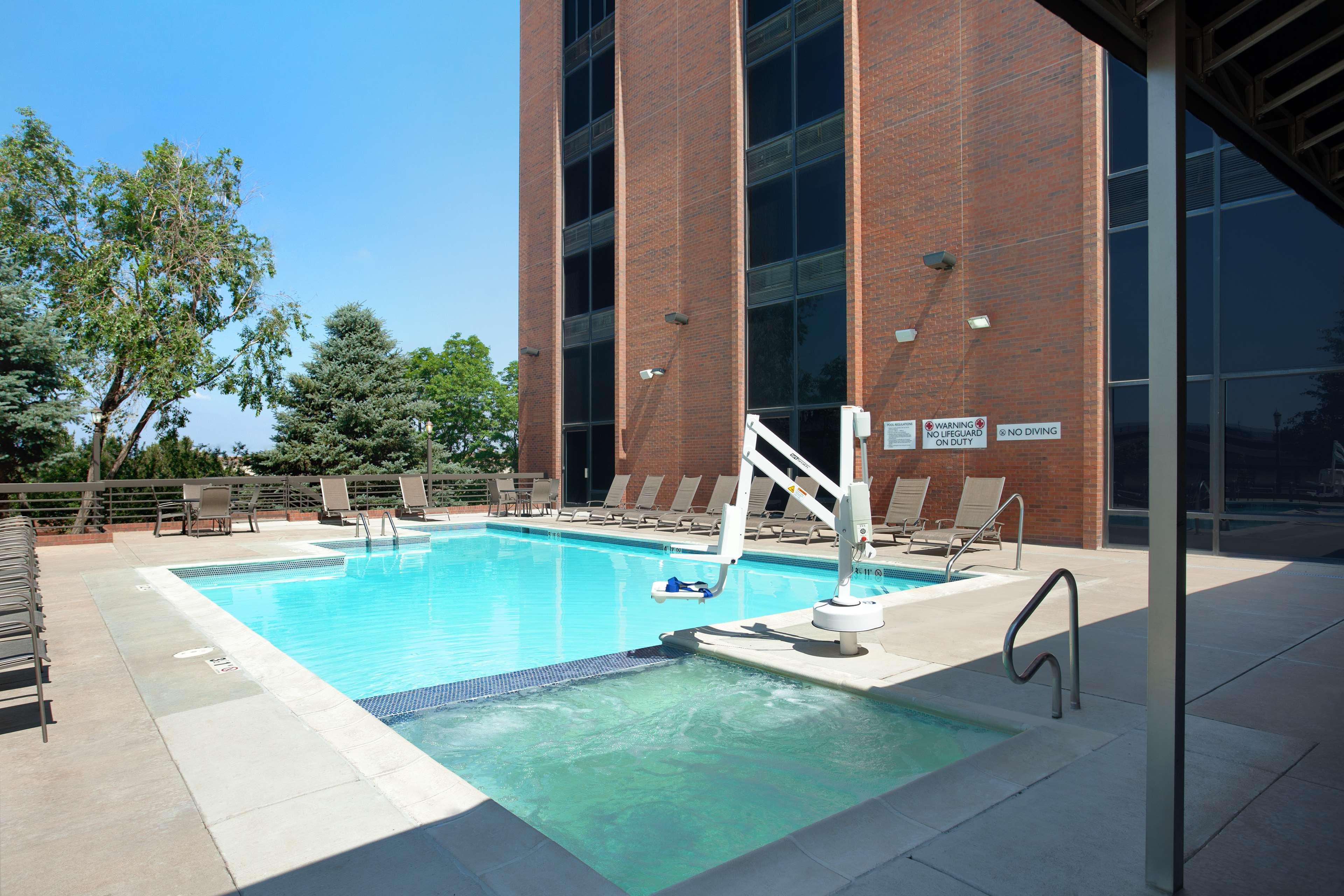 Red Lion Hotel Denver Southeast Aurora Bagian luar foto