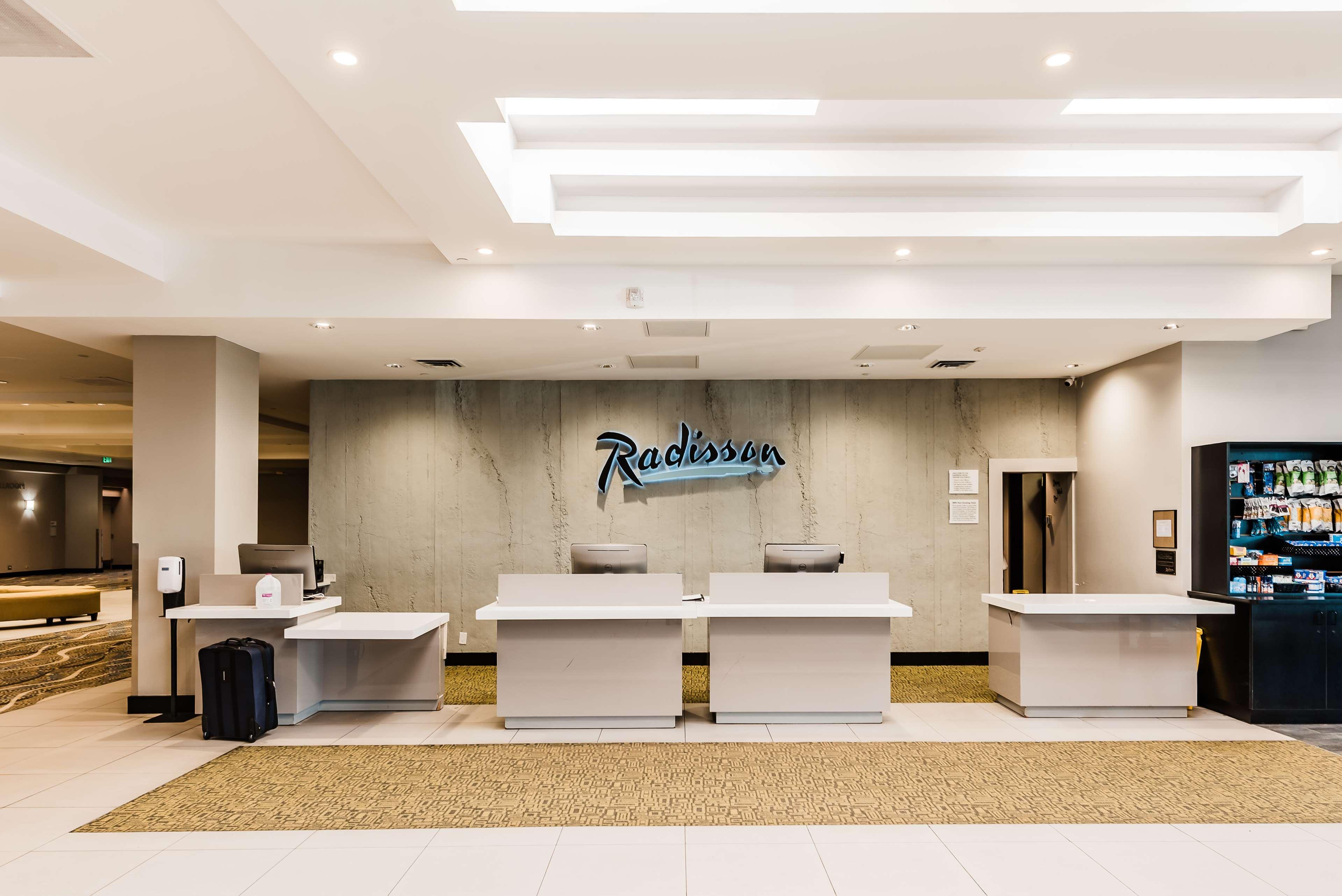 Red Lion Hotel Denver Southeast Aurora Bagian luar foto
