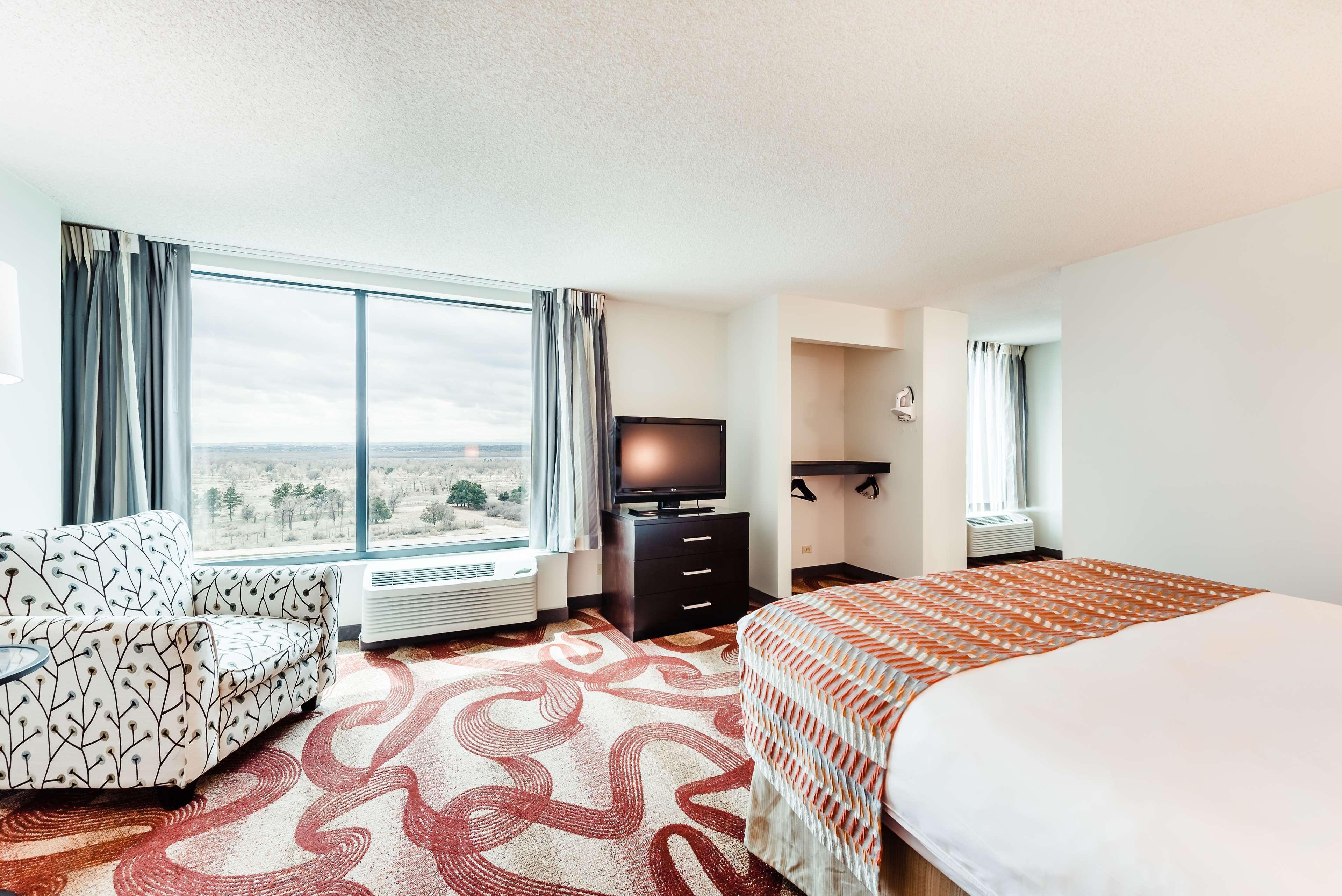 Red Lion Hotel Denver Southeast Aurora Bagian luar foto