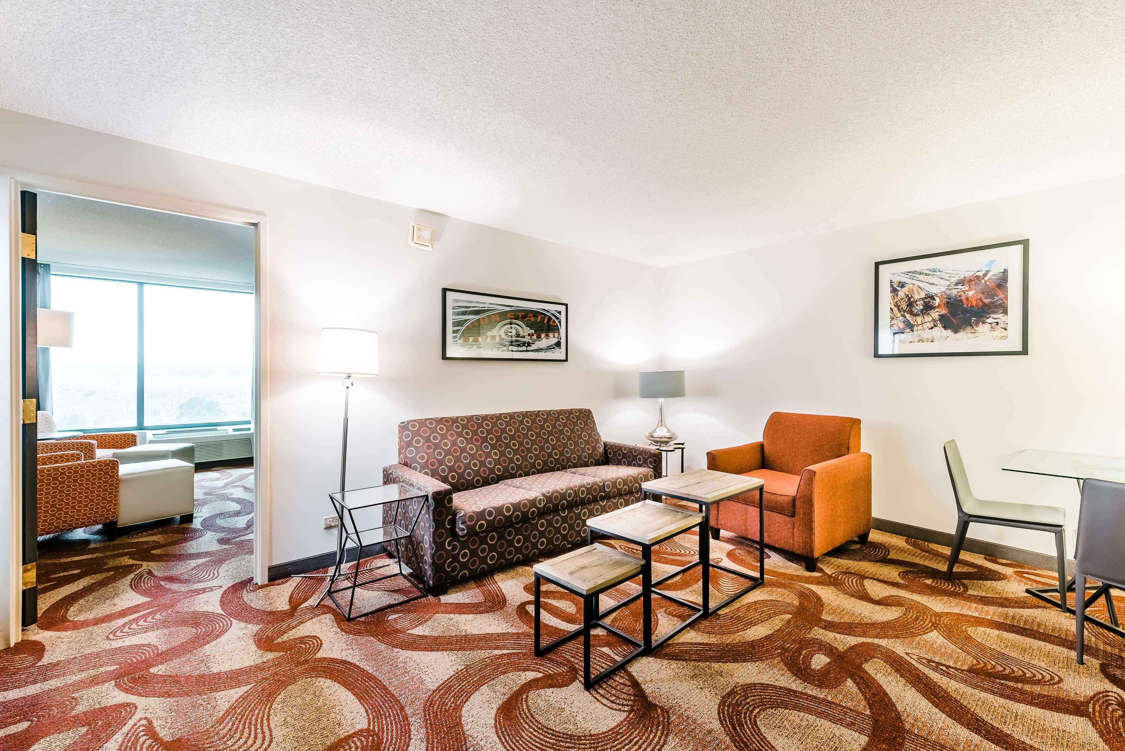 Red Lion Hotel Denver Southeast Aurora Bagian luar foto