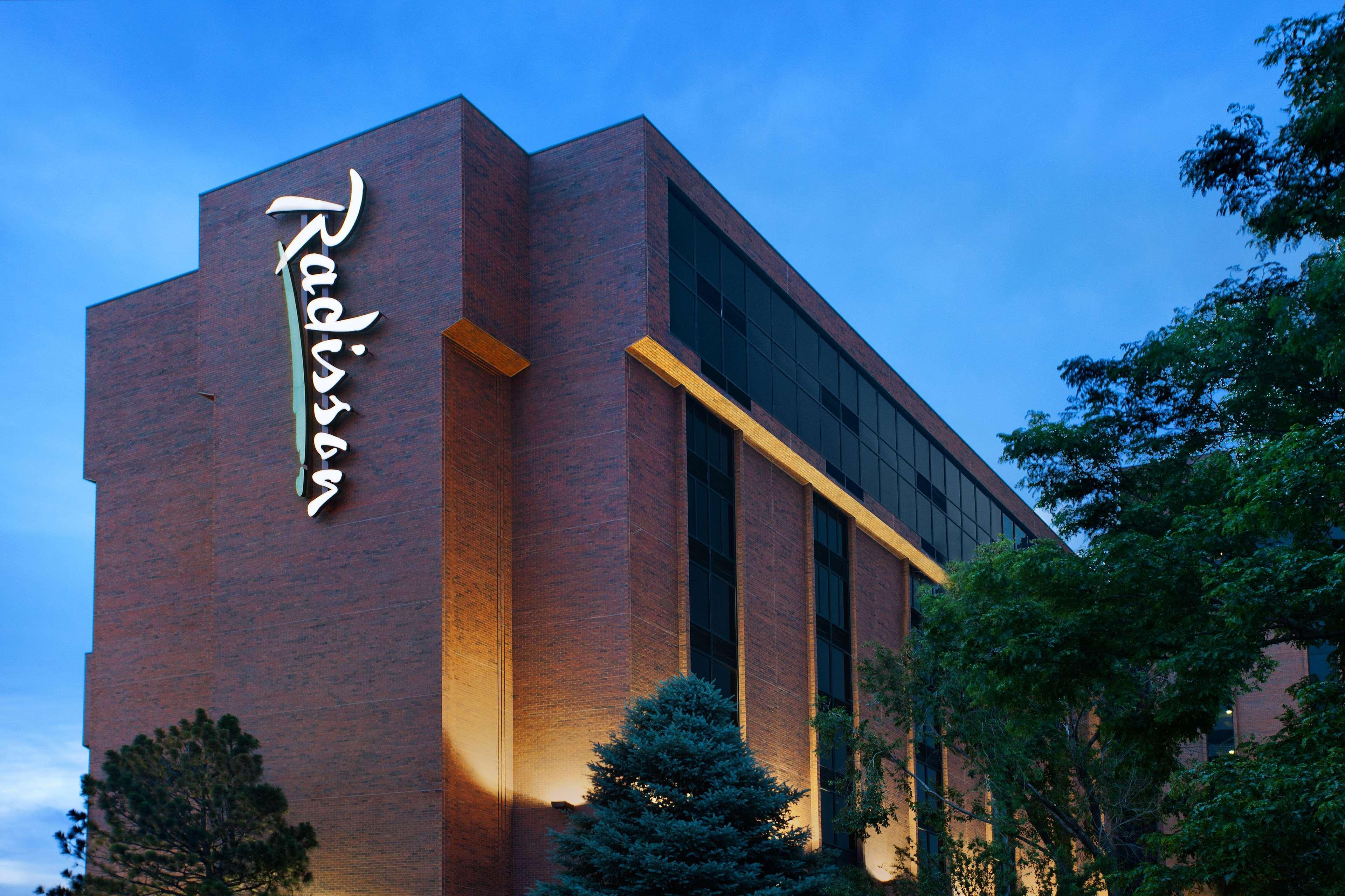 Red Lion Hotel Denver Southeast Aurora Bagian luar foto