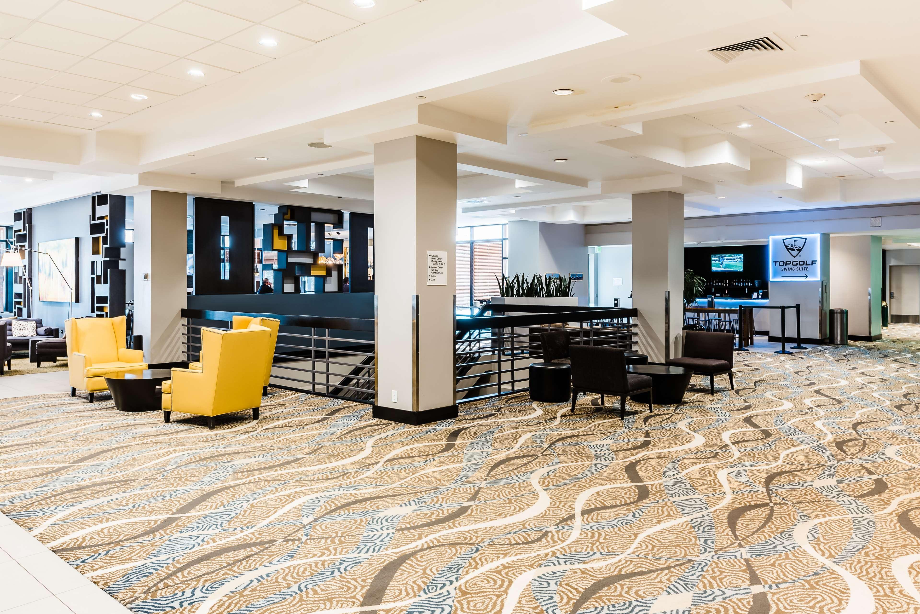 Red Lion Hotel Denver Southeast Aurora Bagian luar foto