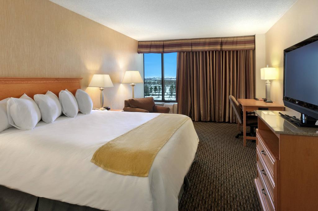 Red Lion Hotel Denver Southeast Aurora Ruang foto